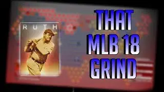 MLB The Show 18 grinding event and post-conquest missions! Grind w/Firedad18! A Road to 450 subs