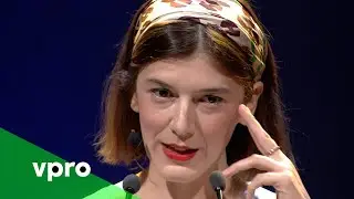 Charlotte Van den Broeck | 39e Nacht van de Poëzie