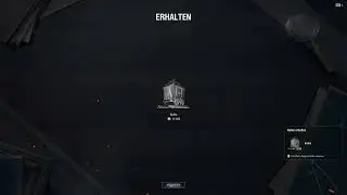 Christmas container opening with ship drop