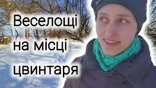 Зимова прогулянка | Життя, як воно є