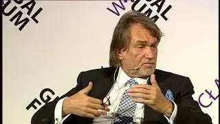 Wroclaw Global Forum 2013 - The Transatlantic Energy Revolution Q&A