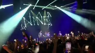 Nine Vicious - Double D&rsquo;s Live @ The Belasco in Los Angeles | For Nothing Tour 2025
