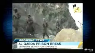 Al Qaeda Prison Break in Yemen 6 22 2011