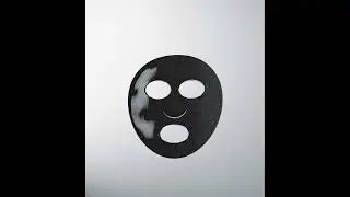 Deep Cleanse & Glow with Biocos Bubble Charcoal Mask