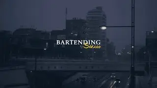 Shun Kosaka on Innovation Behind the Bar at Quarter Room Tokyo | Bartending Series Ep. 8