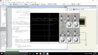 16 Таймер 1 Расчет MICROCHIP PIC16F877A, CCS C PIC C, MPLAB, PROTEUS