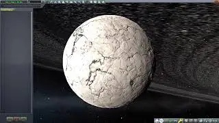 Kerbal Space Program J1407 System Mod by 4xnico (link in description)