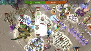 Art of Conquest: Colosseum 2019 S3 day 5
