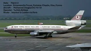 The 11 Deadliest Air Crashes of 1974