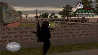 Frag Movie # 12 | Samp DayZ