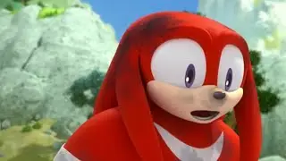 10 Minutes Of Exploding Ducks & Knuckles - Sonic Boom Episode 30 - Chilidog Day Afternoon