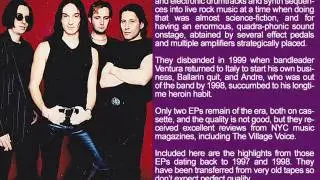 WAVE (New York City band) - COMPILATION 1997/1998