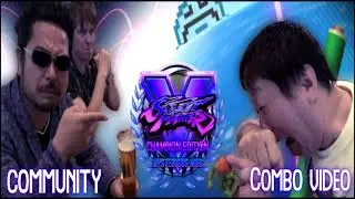 Street Fighter V Mysterious Mod Community CMV