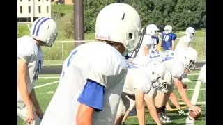 Brainerd Football Will Rely On Discipline For 2017 Success