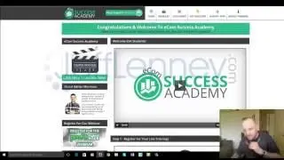 eCom Success Academy Review - e commerce Business