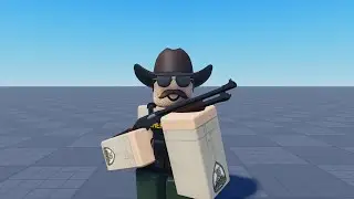 Shotgun Shenanigans | Roblox Moon Animator