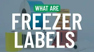 What Are Freezer Grade Adhesive Labels? | Smith Corona Labels