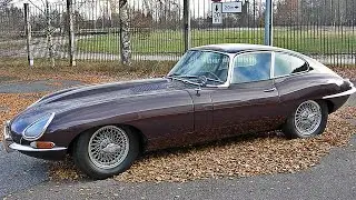 #Tuning #Jaguar E-Type(Series 1)Fixed head coupe 1962#SUPERAUTOTUNING!!!!!!!!!!!!!!
