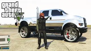 GTA 5 Online Heists - Fully Customized Guardian, New Flare Gun, Outfits and Masks