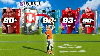 One Touchdown = 1,000,000 Training .. Madden 23