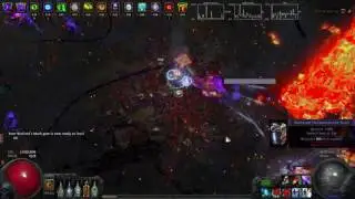 Voltaxic Raider Maze PoE Patch 2.5