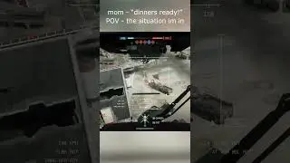 Least Cinematic Battlefield 6 Match #battlefield6 #funny #memes #gaming