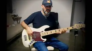 For your babies - Simply Red - bass cover #tagimaguitars #tagimatjb5