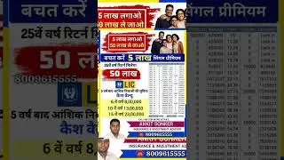 NIVESH PLUS | Lakhpati PLAN | #finance #licplans #financialfreedom #insurance