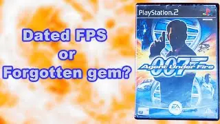 PS2 Review - 007: Agent Under Fire