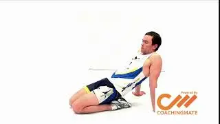 Kneeling Shin Stretch