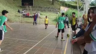 FINAL MASCULINA PARTIDO DE FÚTBOL GRADO 7 2 vs GRADO 8 2 DIC.  1° 2025