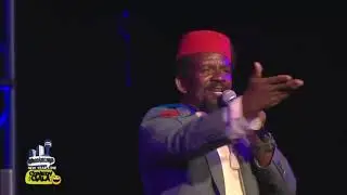 WASAKATONGE: Huyu ni Mwinyi Mpeku na hapa 