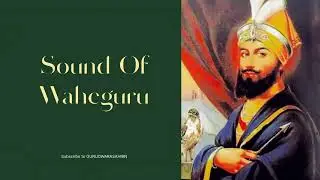 #relaxing Sound of WAHEGURU #waheguru #travel #music #nature #uk #canada #india #redding #newyork 