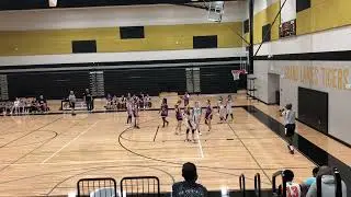 Hoops vs Moco 5/27/23