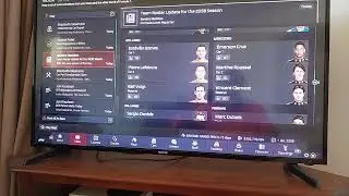 F1 Manager 22 - 2058 driver lineups