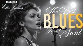 Classic Blues & Soul 🎶 Vintage Love Songs for Emotional Healing & Peaceful Nights