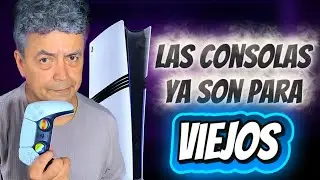 Por qu&eacute; las nuevas GENERACIONES &iquest;YA NO quieren CONSOLAS?