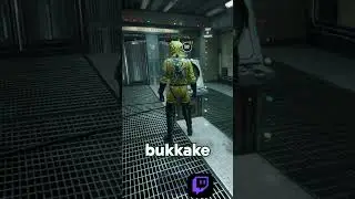 Outlast Trials! H21 Gaming's Quick One  Bukkake on Nesbit !?