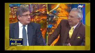 Juan Sheput en Franco y Bravo