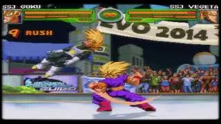 HDBZ normal speed combo test