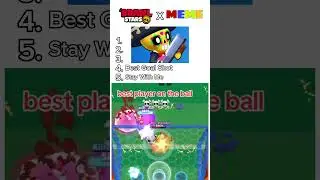 The End😭 Top 5 Memes In Brawl Stars #brawlstar #brawlstars