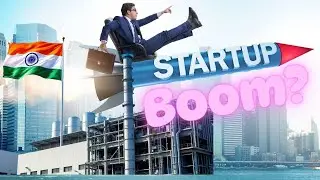 India's Startup Boom: Can It Solve Unemployment?