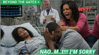 Naomi Collapses, Jacob Breaks Down in Regret After Doctor's News - beyond the gates spoilers
