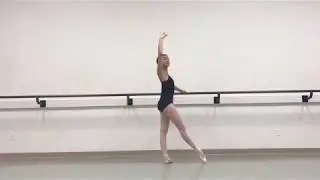 San Francisco Ballet Summer Intensive Auditon