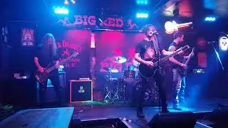 Sun Seth - Fuel Shell - LIVE @ The Big Red - 21/01/2018 - M2TM London #m2tmlondon