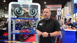EBC OEM Rotor Brake Kit