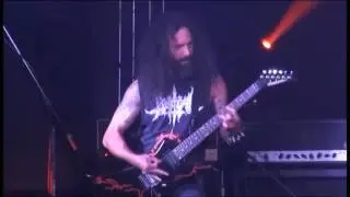 FUNERATUS - Storm of Vengeance (Live)