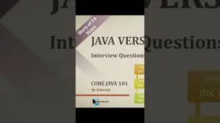 java version