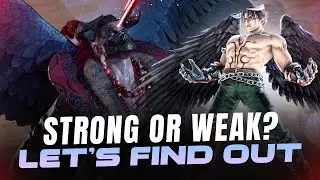 Tekken 8 S2 ▰ TORO Shows Off His DEVIL JIN &mdash; Strong or Weak? 👿【Season 2 High Level Matches】