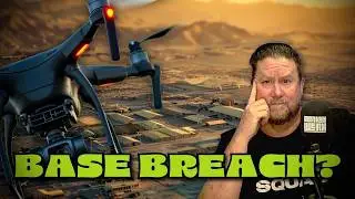 BASE BREACH? What are they not telling us?